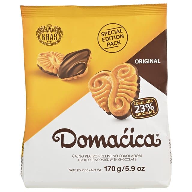 Domaćica keks original 170g