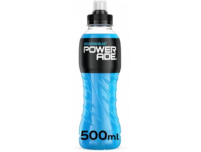 Powerade Mountain Blast