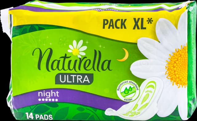 Naturella Ulošci Ultra Night