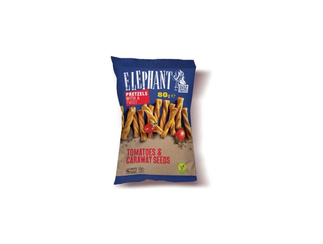 KREKER TWIST RAJČICA I KIM 80 g ELEP