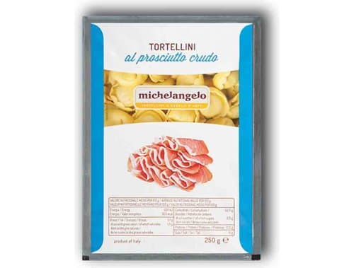 Tortellini s pršutom