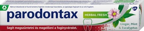 Parodontax Herbal pasta za zube
