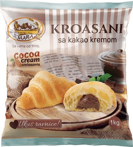 KROAS MARA 1 kg KAKAO KREMA