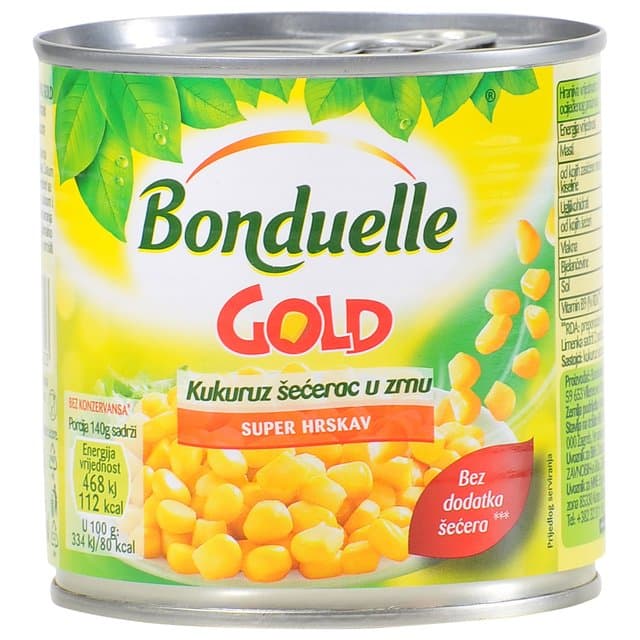 Kukuruz šećerac Gold