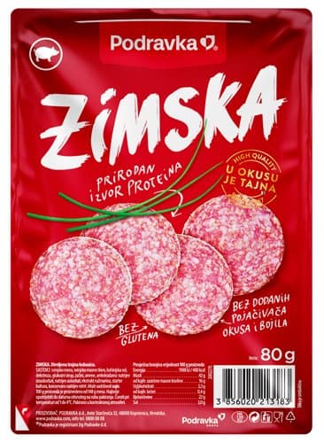 Zimska salama