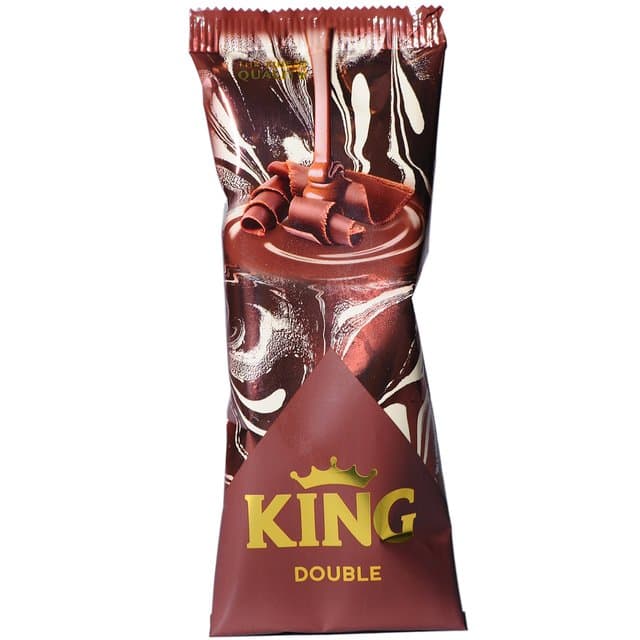 Sladoled King Double 100 ml