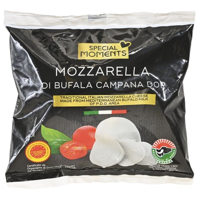 SIR MEKI MOZZAR BUFALA 125 g SPECIAL MOM
