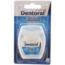 KONAC ZA ZUBE DENTORAL MINT WAX 100m
