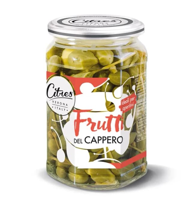 540G CITRES KAPARI OCAT