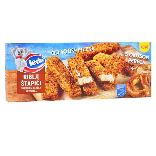 ZAMRZ LEDO 364 g MSC RIB.ŠT.PERE