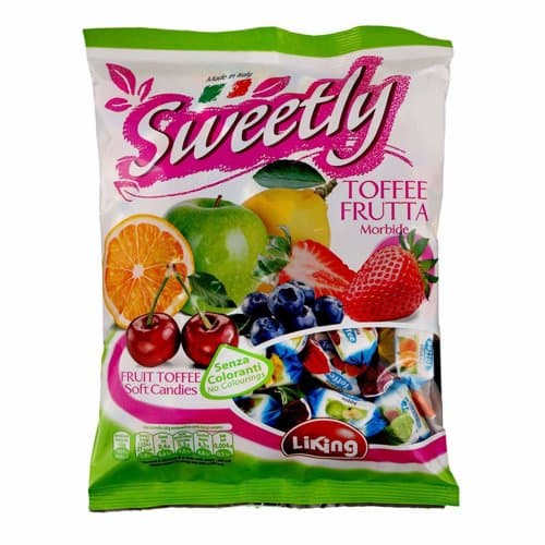 Bombon karamele mix