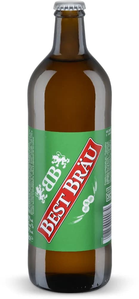 PIVO B.B.LAGER STAKLENKA 4,7% 660ml