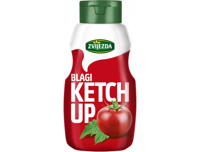 Kečap blagi