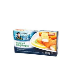 Riblji štapići 250 g