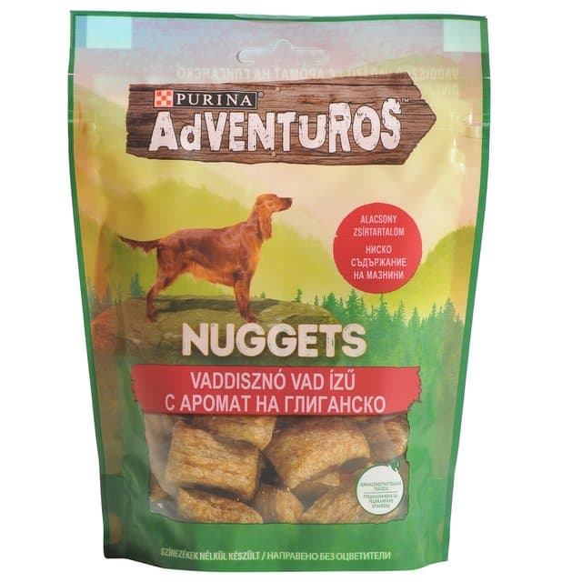 Adventuros Nuggets