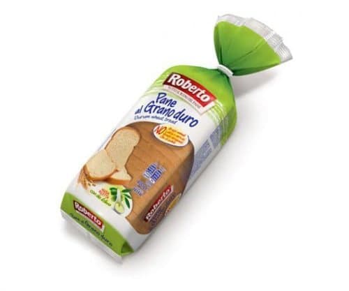 Kruh trajni bijeli