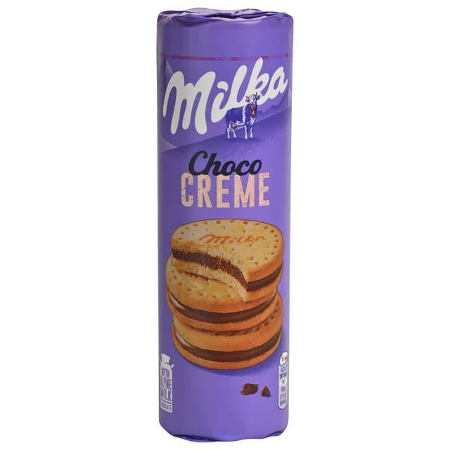 Keks Milka Choco Creme