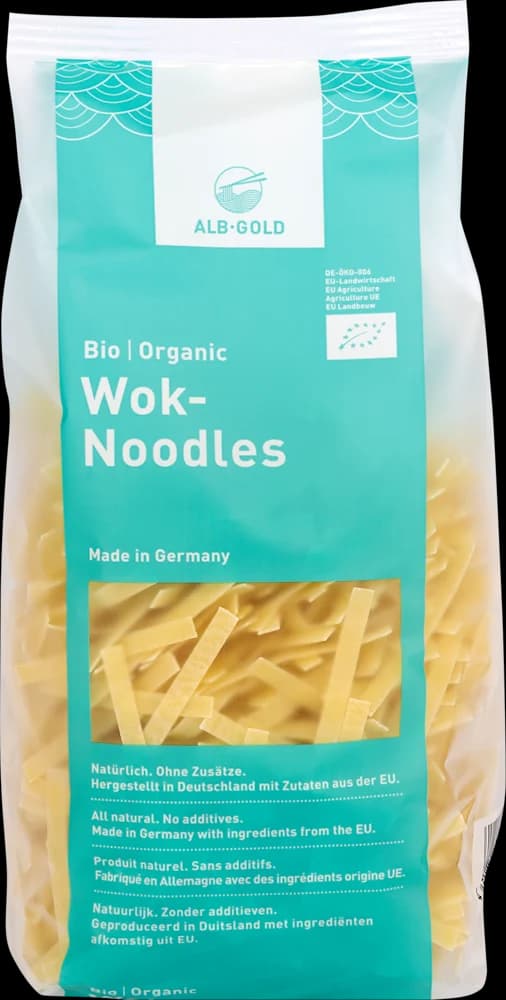 ALB-GOLD wok tjestenina 250 g