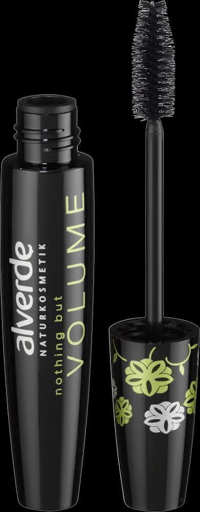 alverde maskara za volumen 010, 12ml