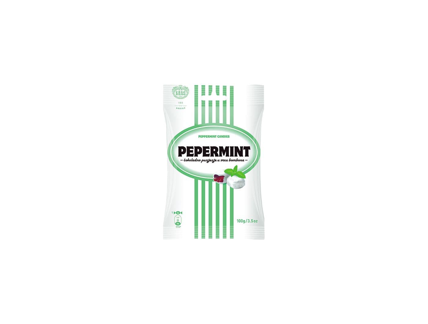 Bomboni Pepermint