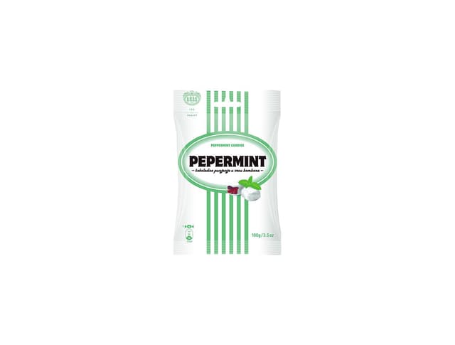 Bomboni Pepermint
