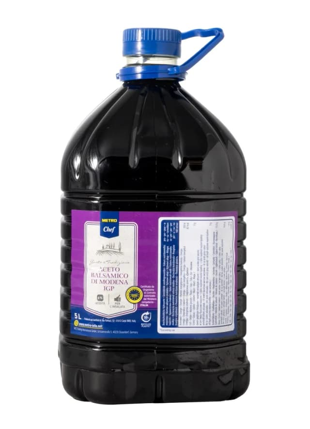 5L MC ACETO BALSAMICO MODENA