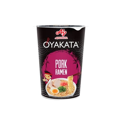 Juha Ramen Svinjetina