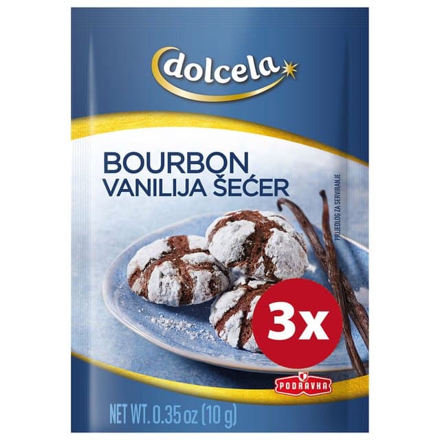 Bourbon Vanilin Šećer
