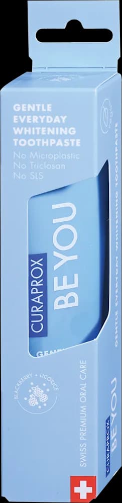 Curaprox zub.pasta BE YOU kup/slad60 ml