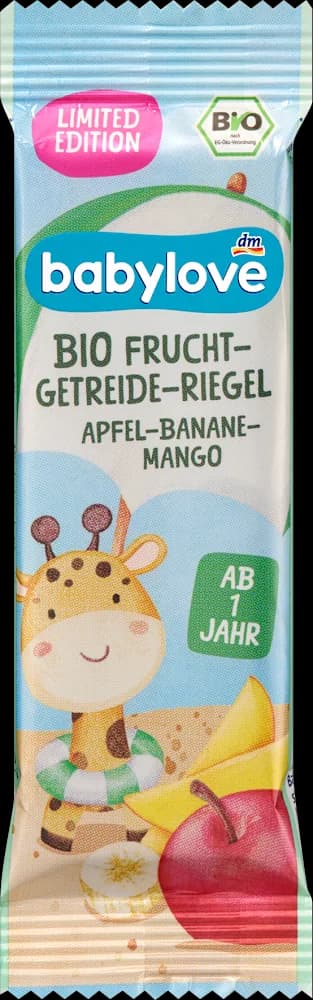 babylove voć.ploč. jab/ban/ma.1+ g 25 g