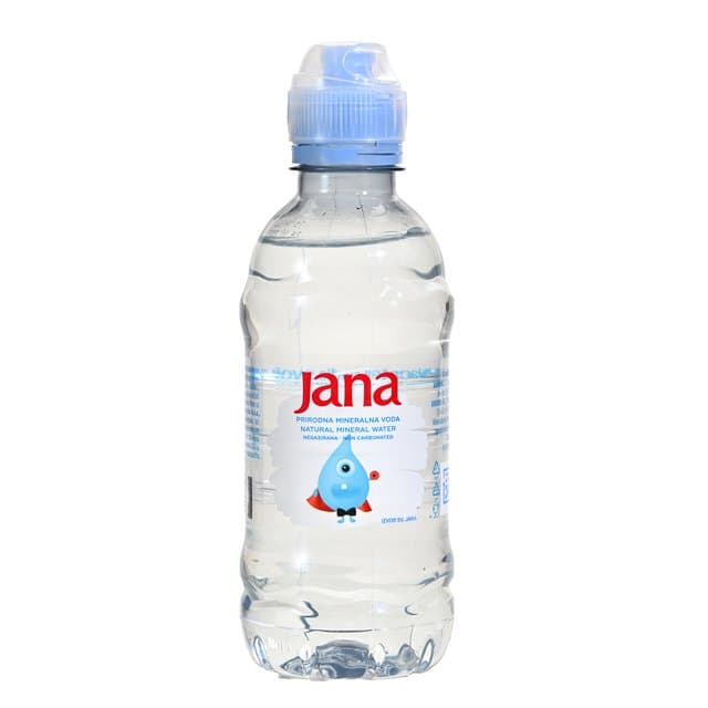 Jana Kids Prirodna Voda
