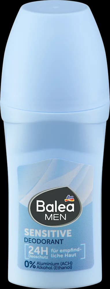 Balea MEN deo roll-on sensitive