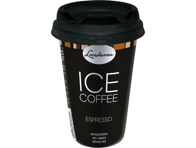 Landessa Kava ledena espresso
