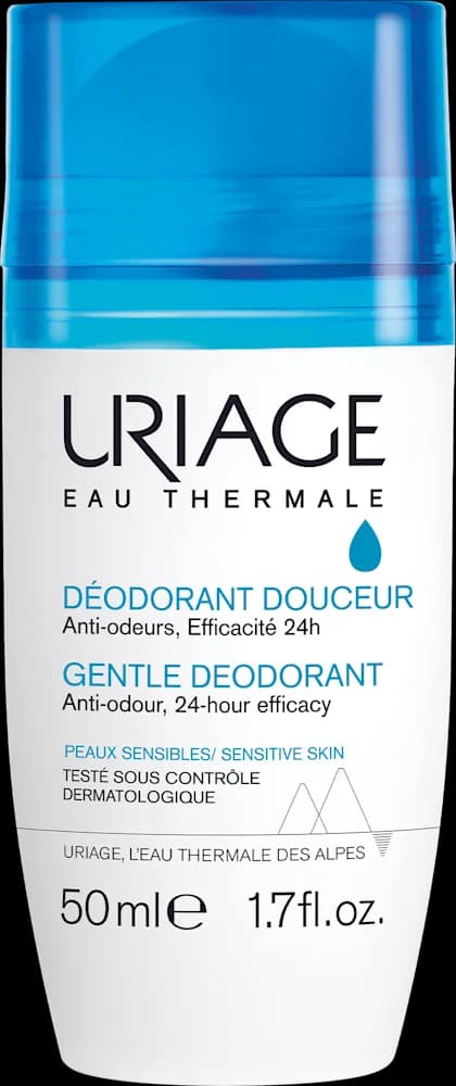 Uriage deo roll-on 50 ml