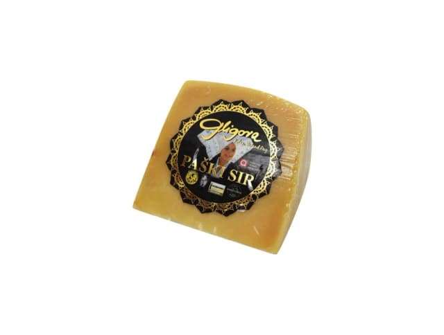 SIR PAŠKI 225 g GLIGORA