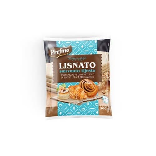 Lisnato tijesto 500 g