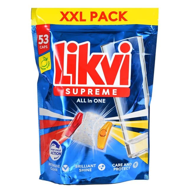 Likvi Supreme All In One Kapsule