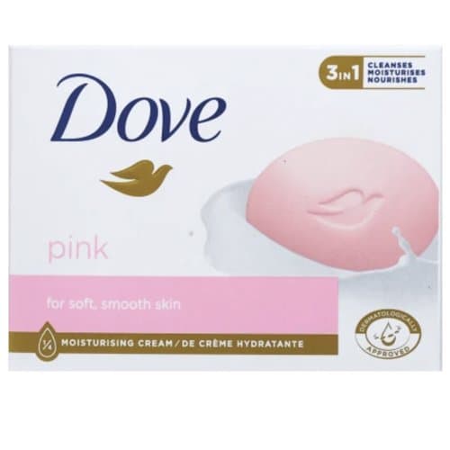 Sapun Dove Pink