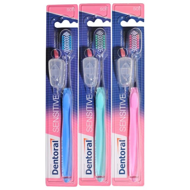 ČETKICE ZA ZUBE DENTORAL PREM SOFT