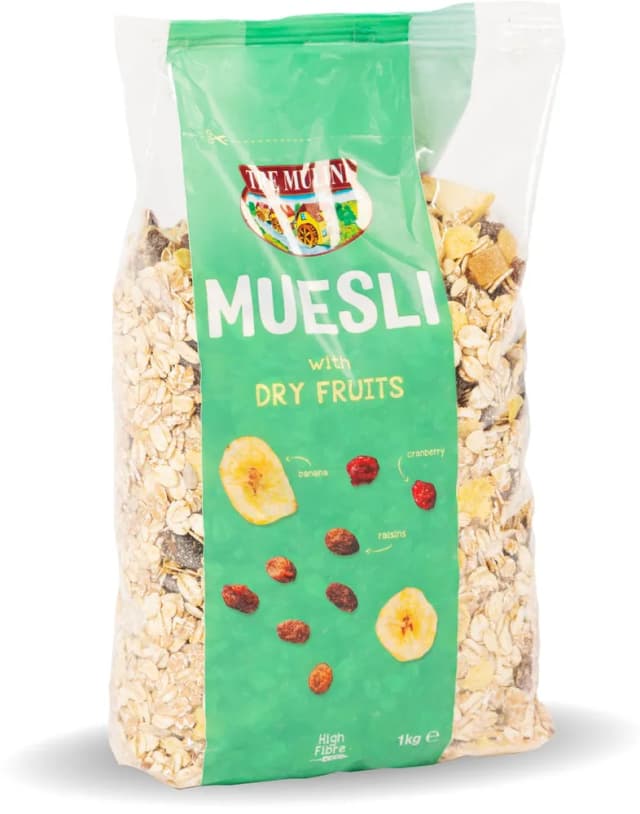 MUESLI SA SUHIM VOĆEM 1KG