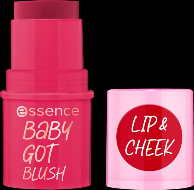 Essence Rumenilo za usne i obra.50 4,9ml