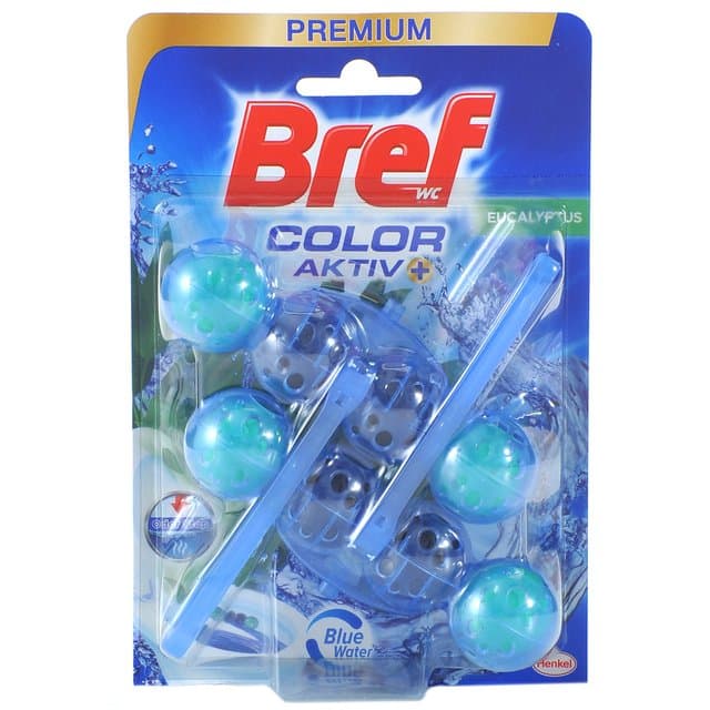 Bref Blue Aktiv Eucalyptus