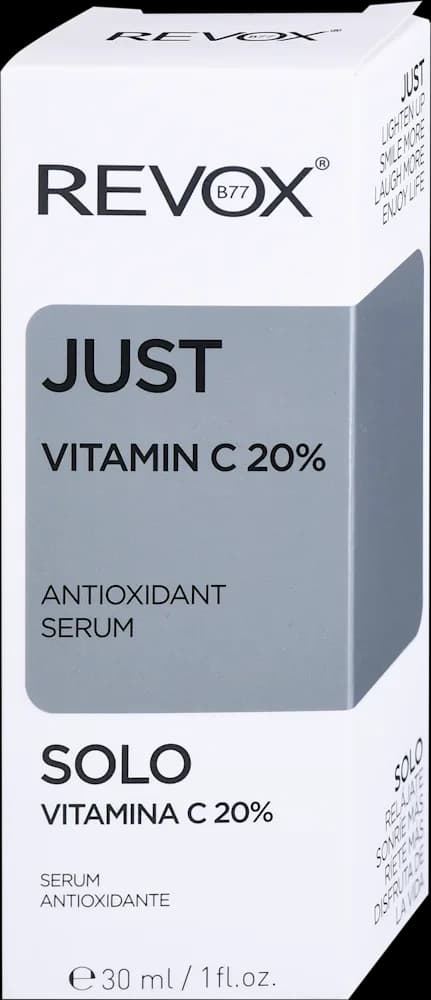 Revox Just Vit.C 20%serum/lice 30ml