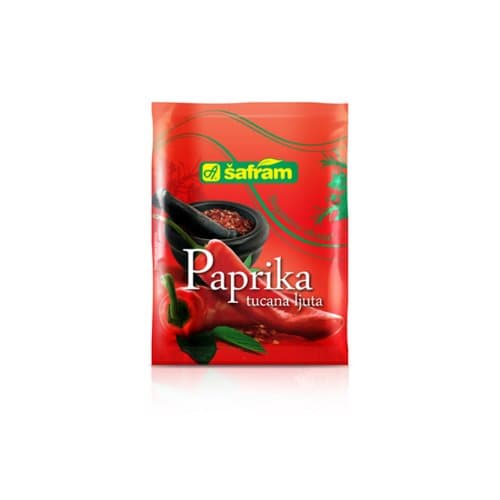 Paprika Tucana Ljuta
