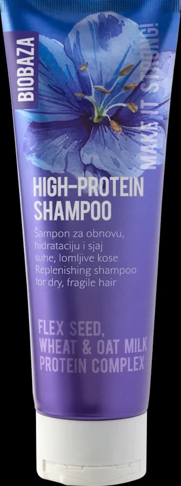 Biobaza šampon High Protein 250 ml