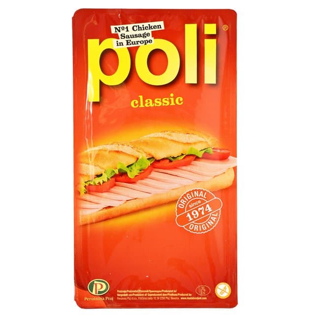 Poli Classic Narezak