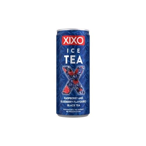 Xixo Ledeni čaj malina borovnica