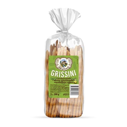 GRISSINI S RUZMARINOM 200 G MULINI