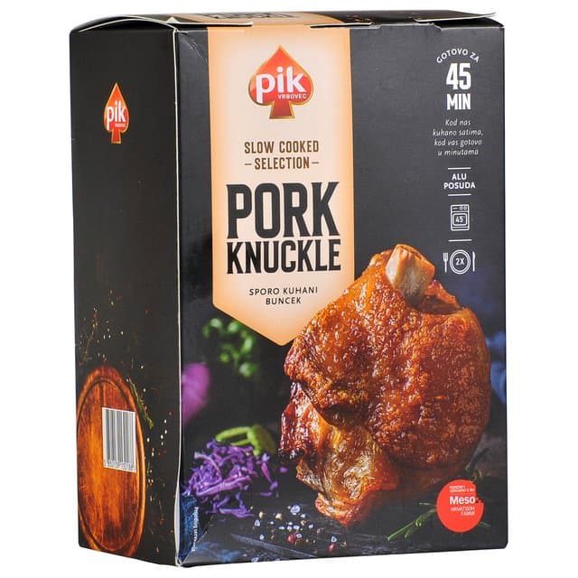 Svinjska koljenica