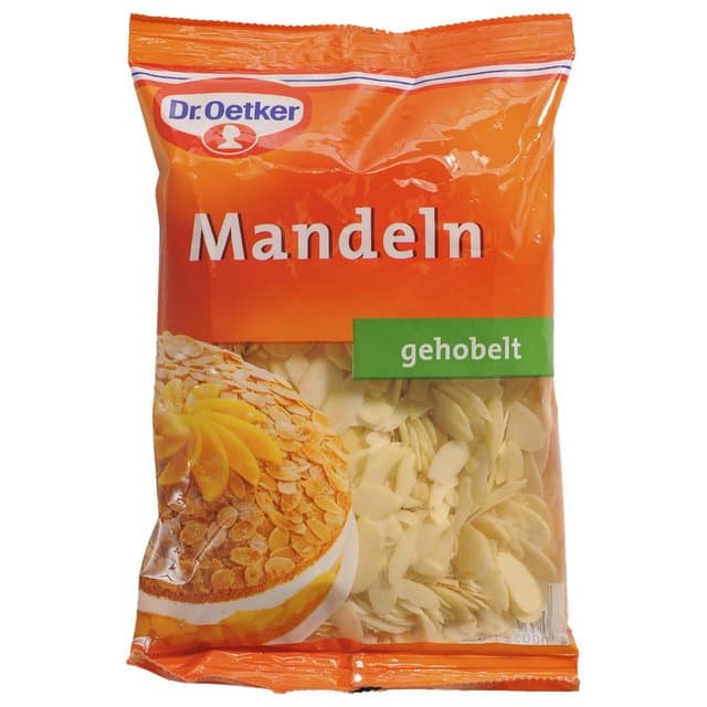 Badem listići